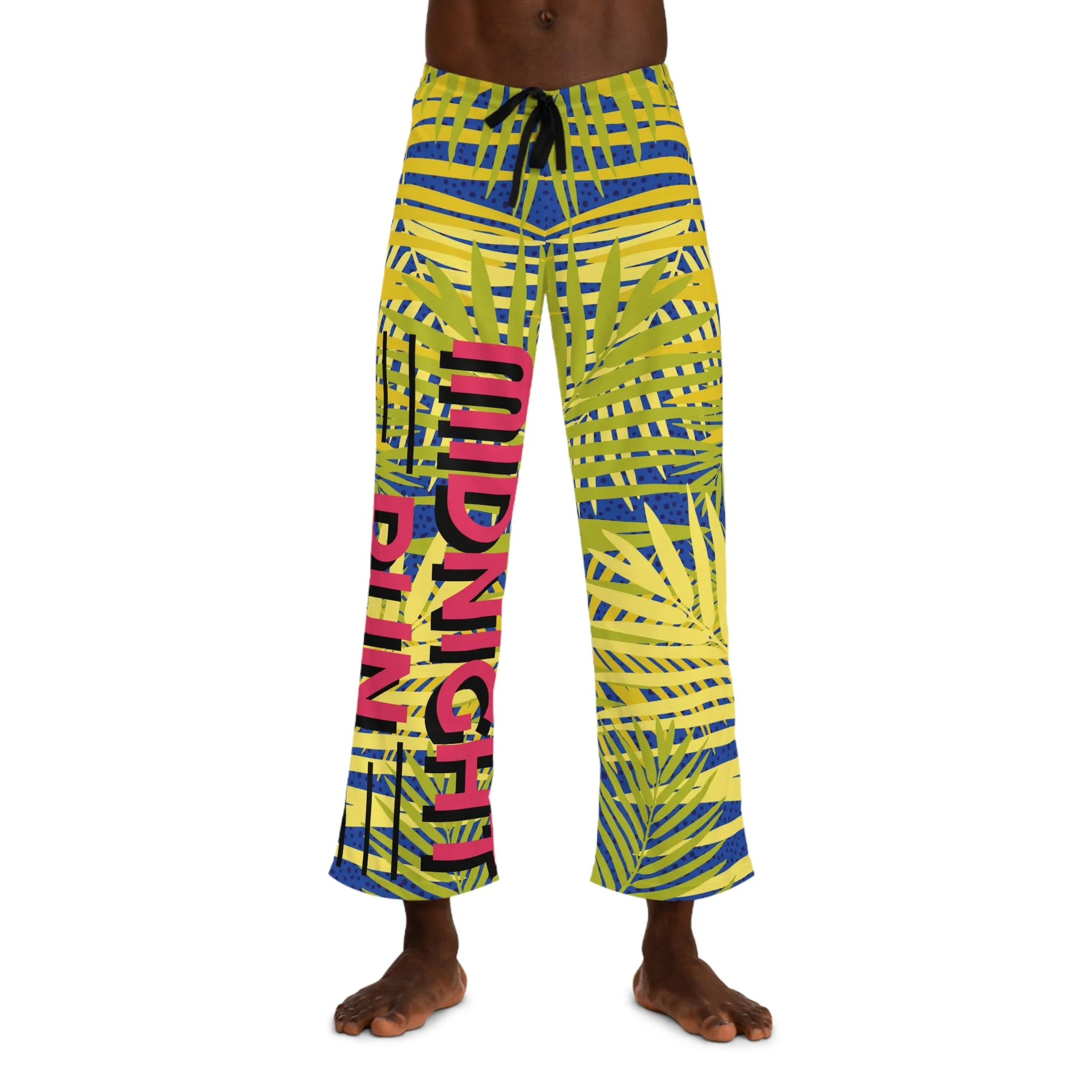 Men's Pajama Pants (AOP)