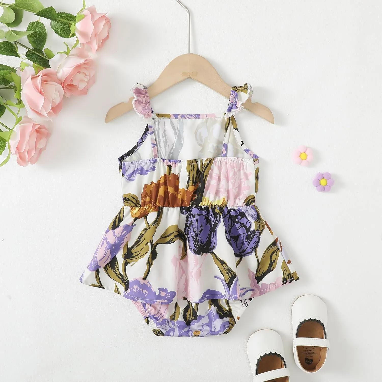 Mommy and Me Dresses - Family Matching Outfits for Women,Baby Girls - Great for Photos,Vacation and Mother's Day
