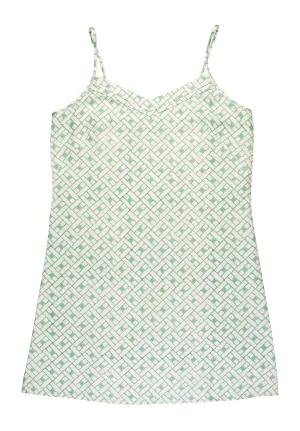 Mulberry Silk Nightdress - Leh Sage