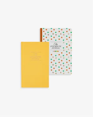 Parent & Child Gratitude Bundle - Sunshine Yellow