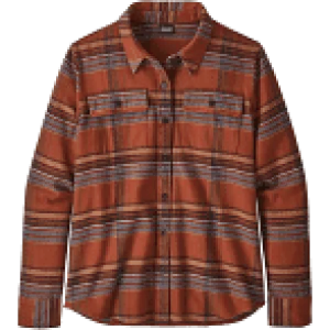Patagonia Ladies Fjord Flannel Shirt