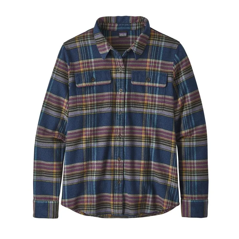 Patagonia Ladies Fjord Flannel Shirt
