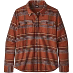 Patagonia Ladies Fjord Flannel Shirt
