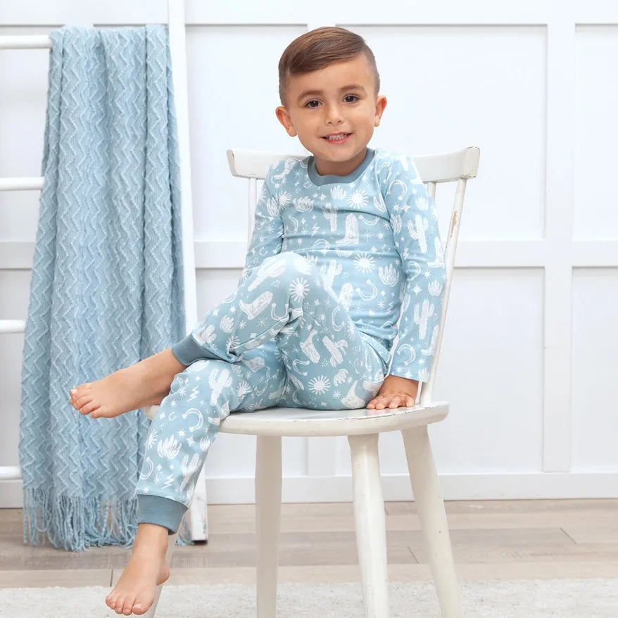 PJ's, Wild West Blue