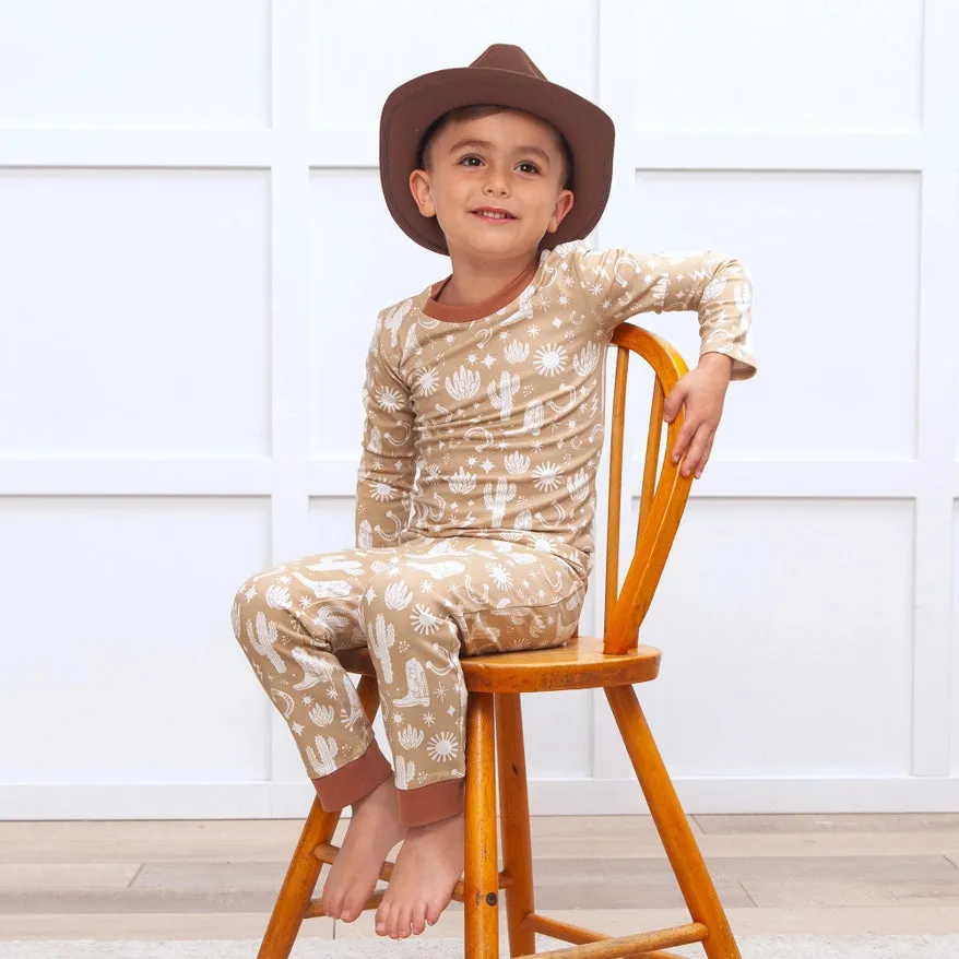 PJ's, Wild West Brown