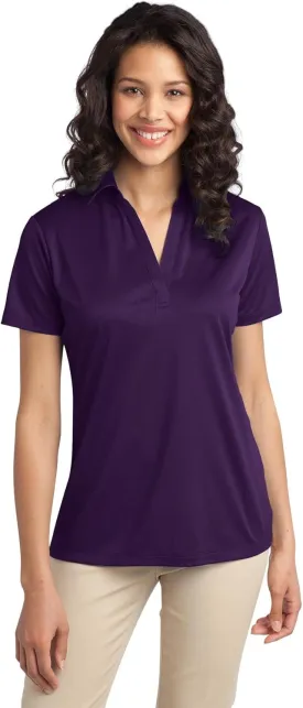 Port Authority Women's Silk Touch Performance Polo