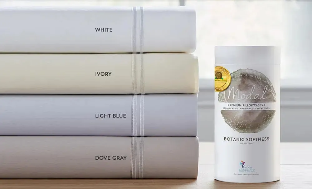 Premium Modal Pillowcase Set