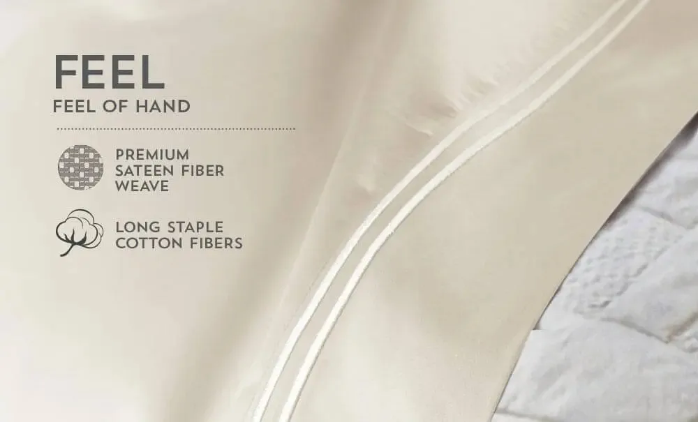 Premium Modal Pillowcase Set