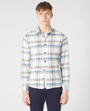 Regular Fit Cotton Overshirt