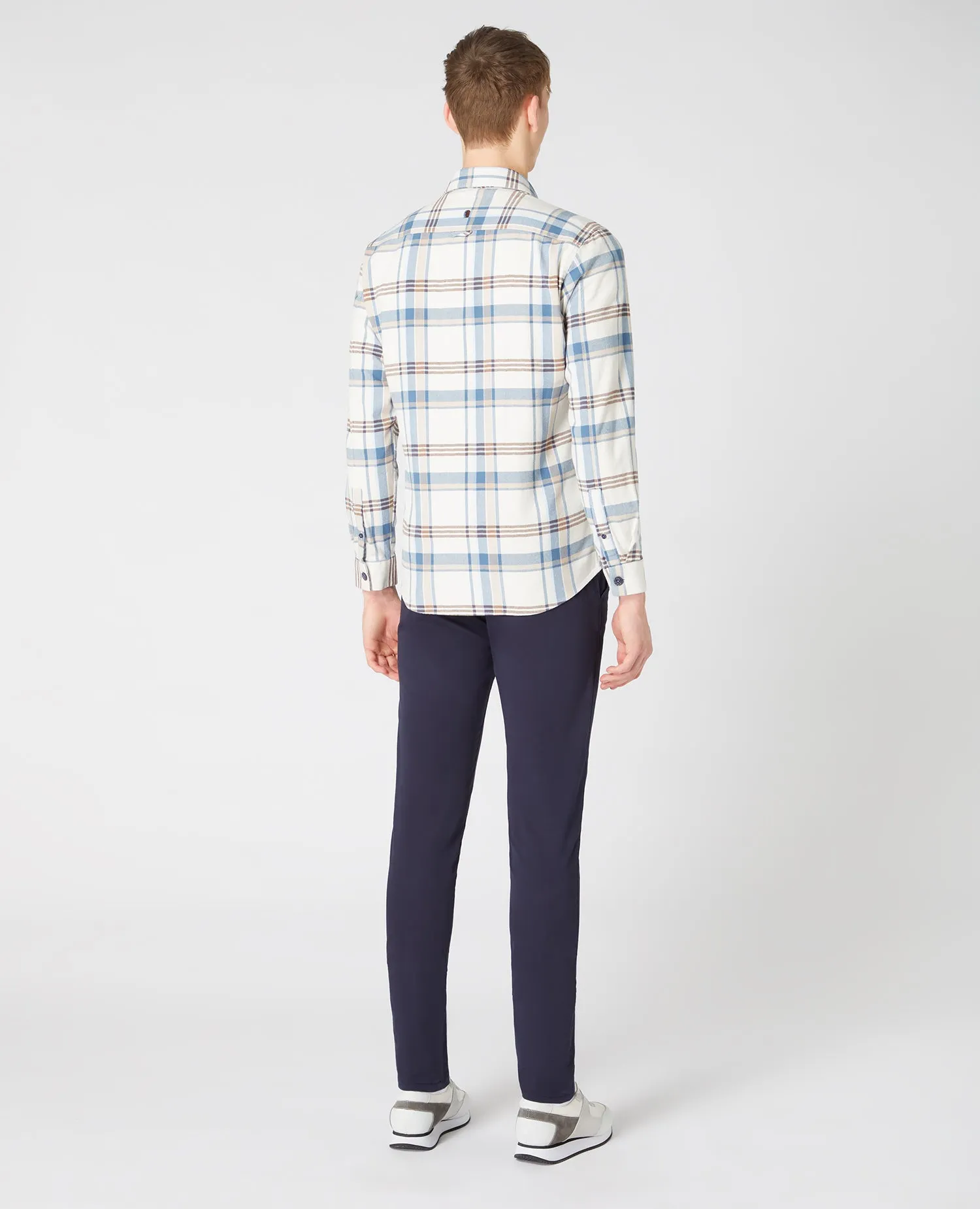 Regular Fit Cotton Overshirt