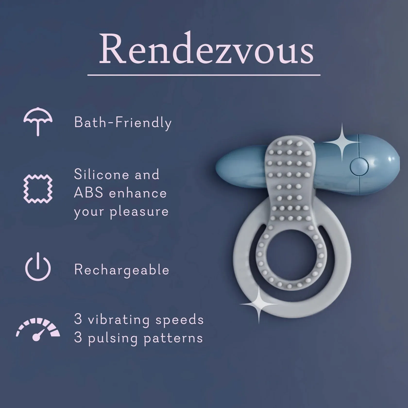 Rendezvous - 17 LEFT!