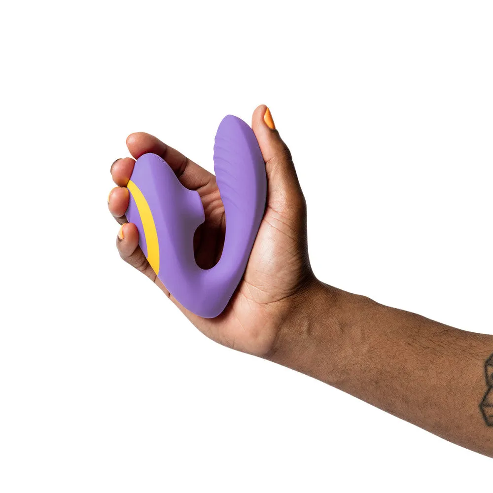 Reverb Wearable Air Pulse Vibe