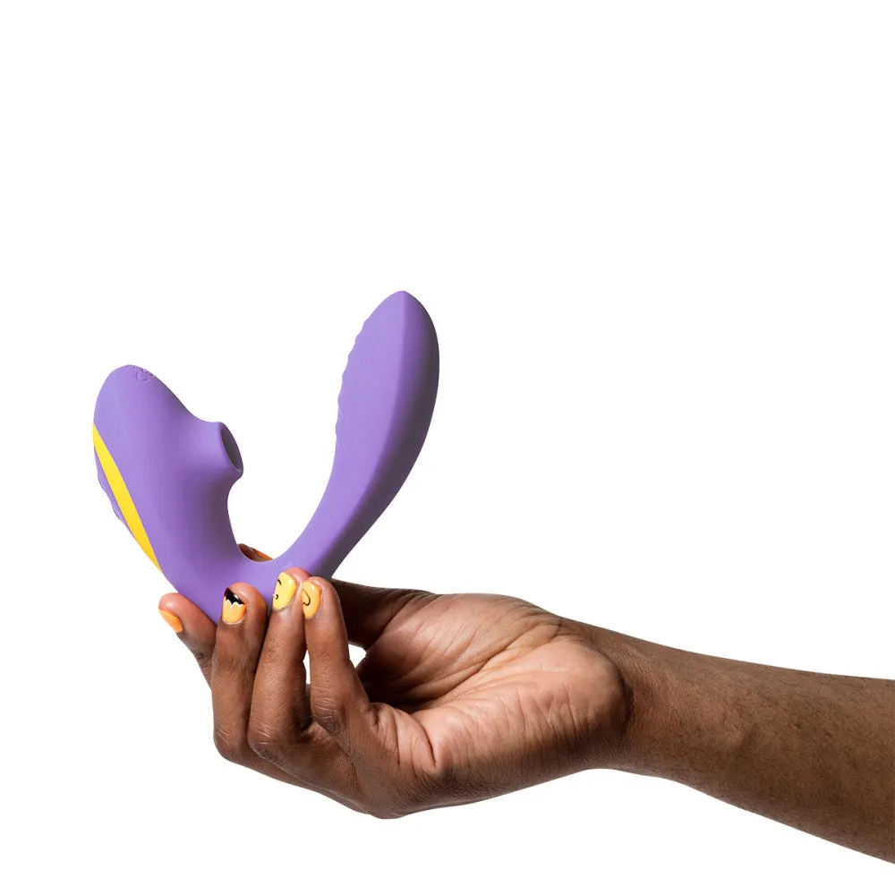 Reverb Wearable Air Pulse Vibe