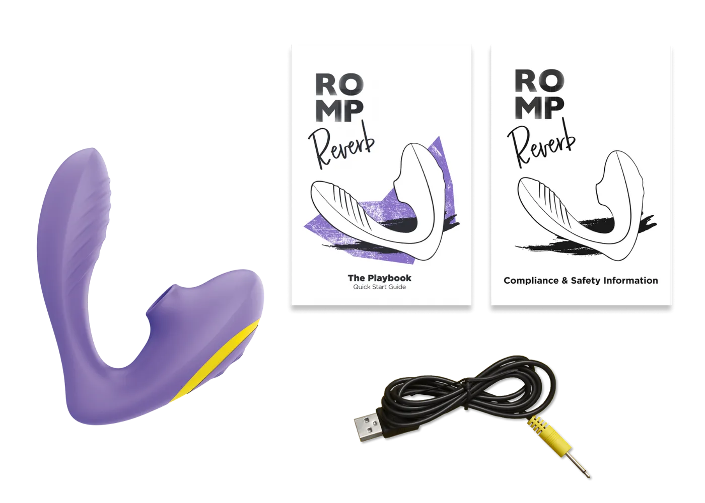 Reverb Wearable Air Pulse Vibe