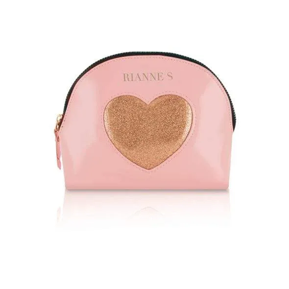 Rianne S - Essentials BDSM kit D Amour (Pink/Gold)