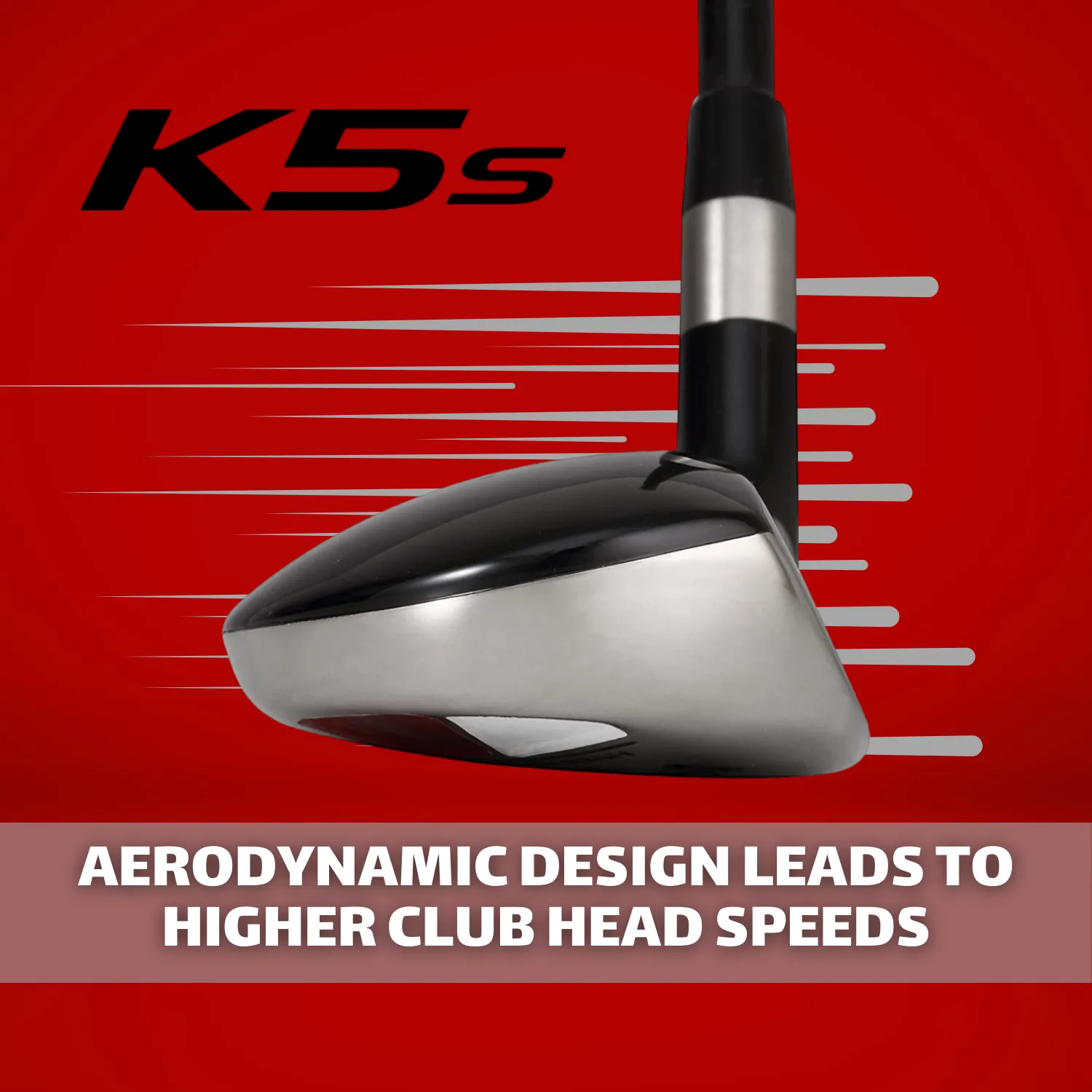 Short Men -1" < Standard Length Majek Hybrid Sets & Individual - Graphite Regular Flex