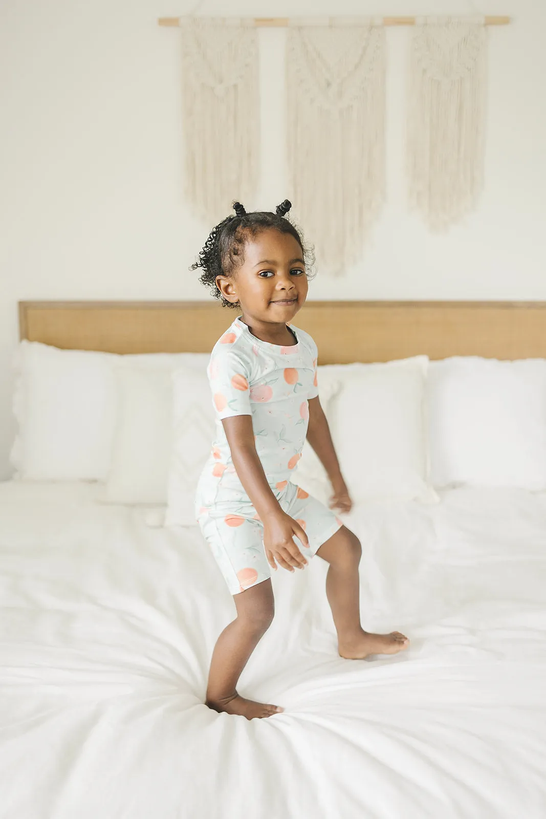 Short Pajama Set