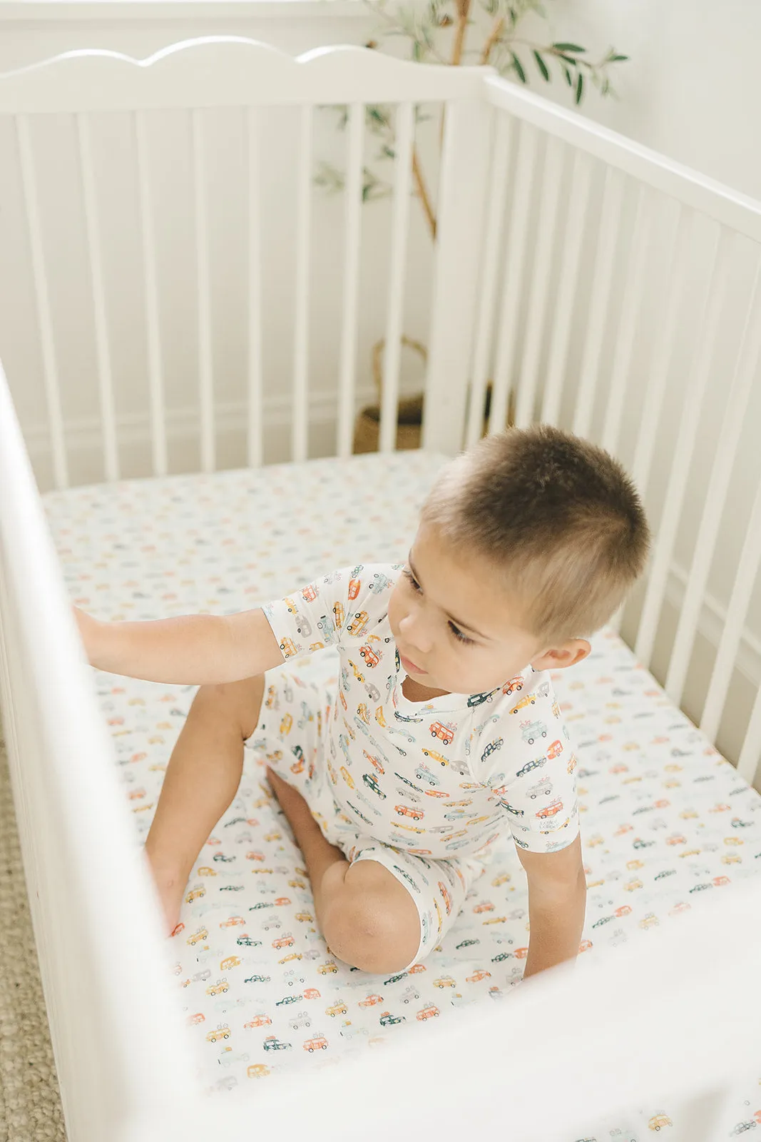 Short Pajama Set