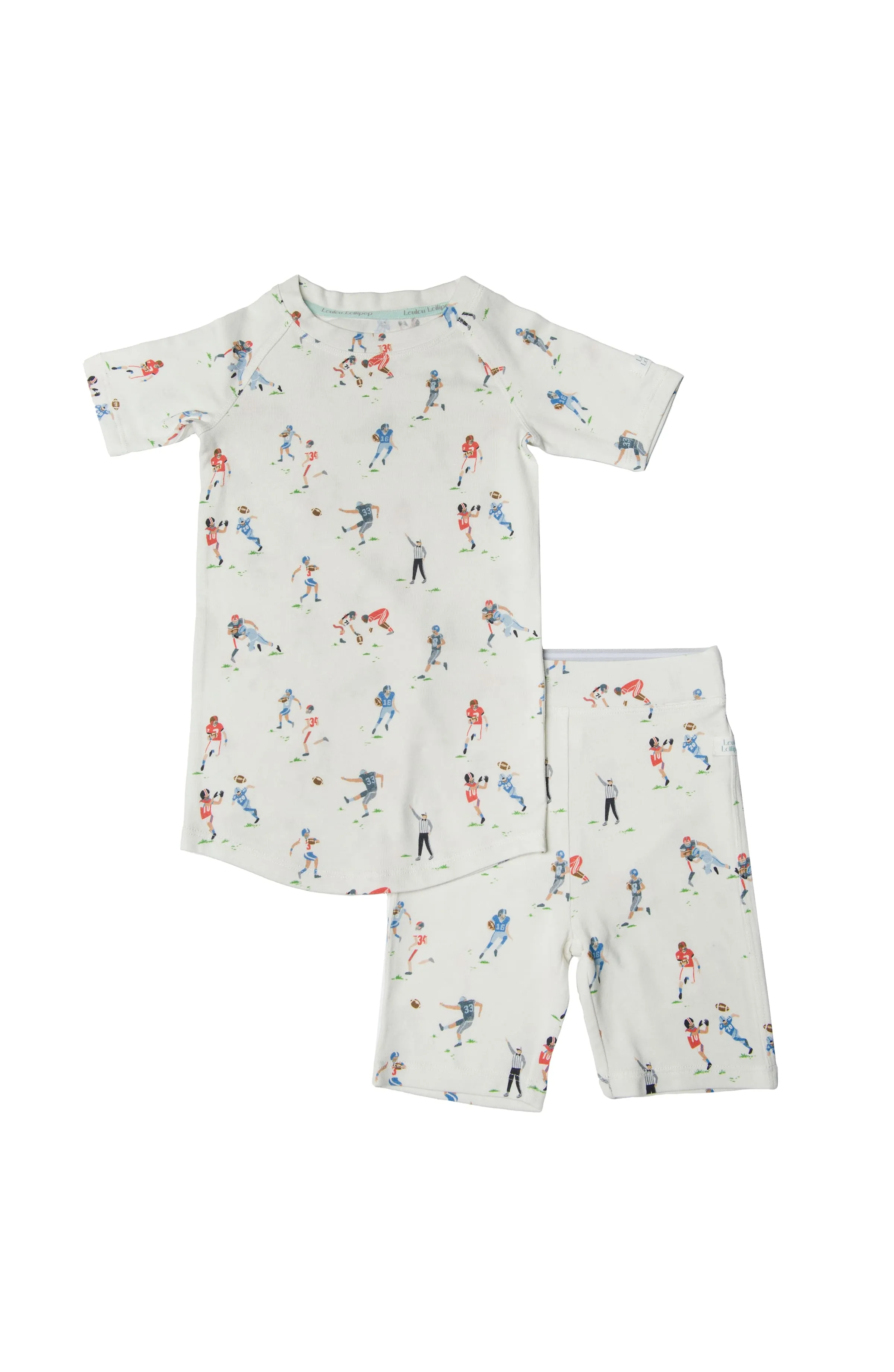 Short Pajama Set