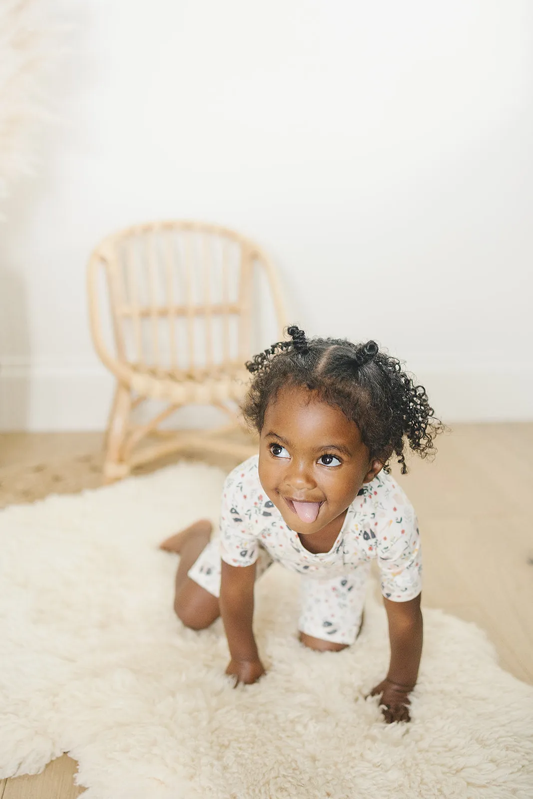 Short Pajama Set
