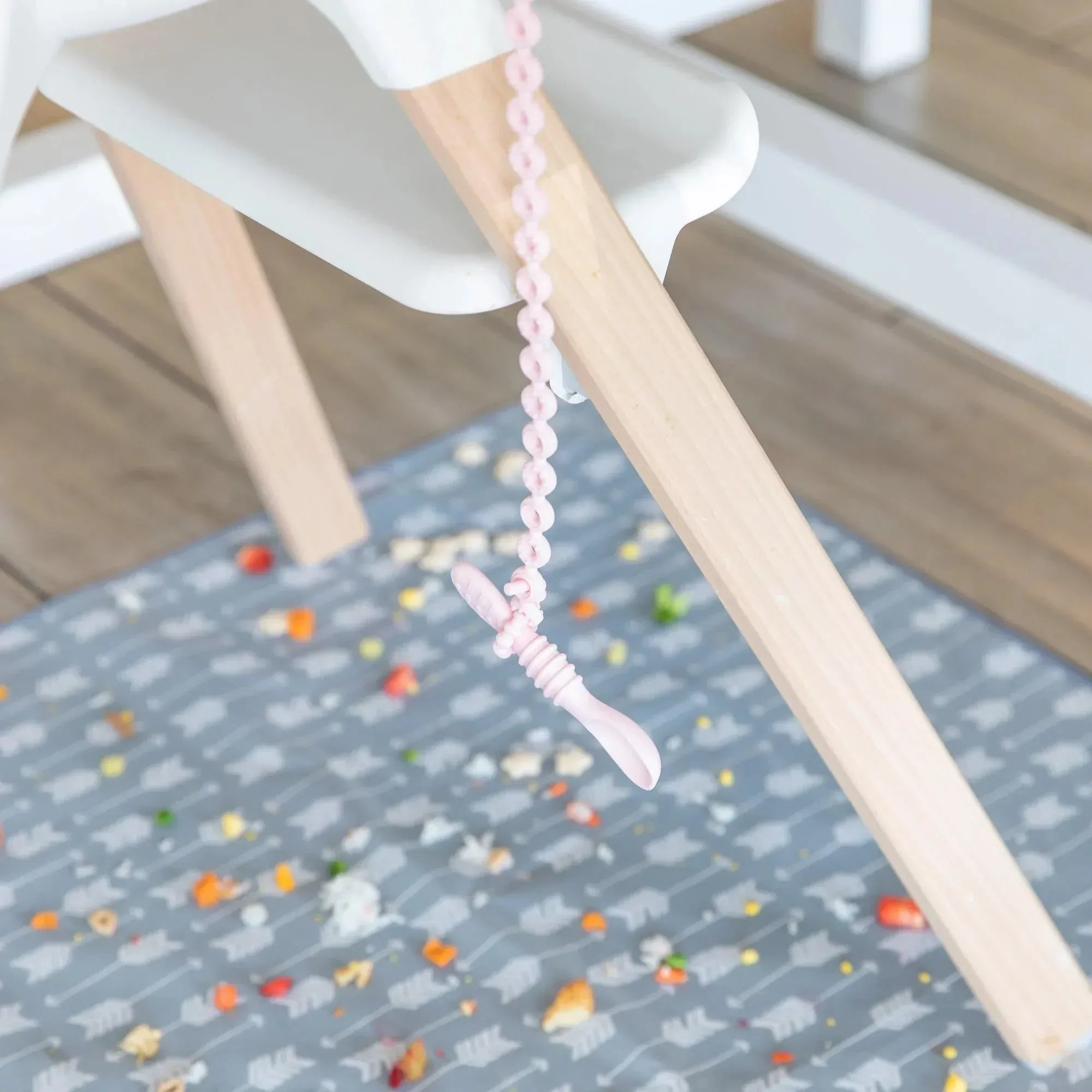 Silicone Dipping Spoons 3 Pack: Lollipop