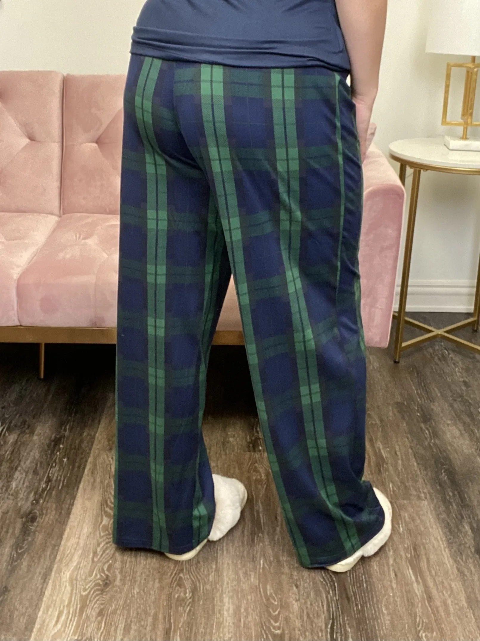 Sleigh Ride Sleep Pants