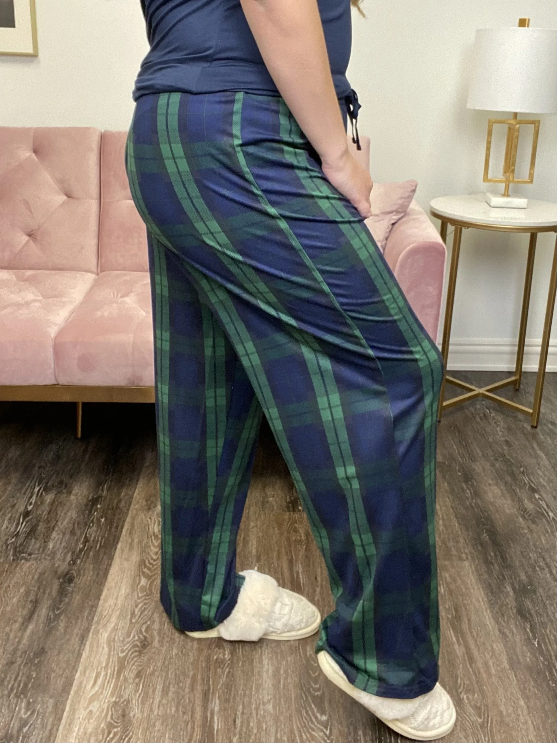 Sleigh Ride Sleep Pants