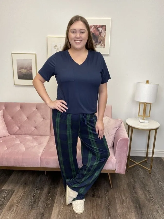 Sleigh Ride Sleep Pants