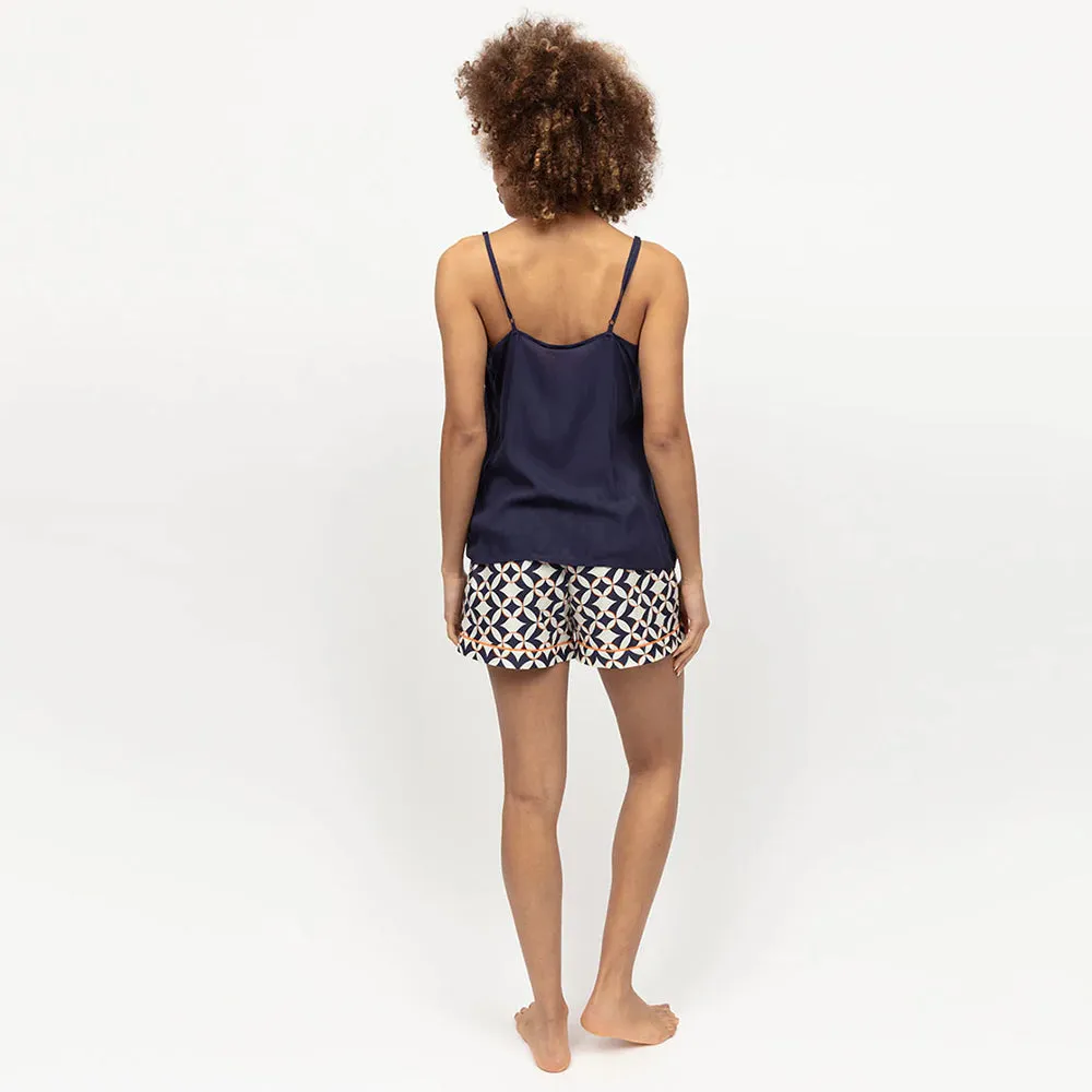 Taylor Navy Modal Cami Top