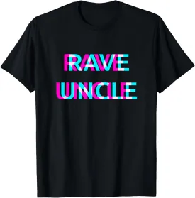 Techno EDM Music Festival Party Raver T-Shirt