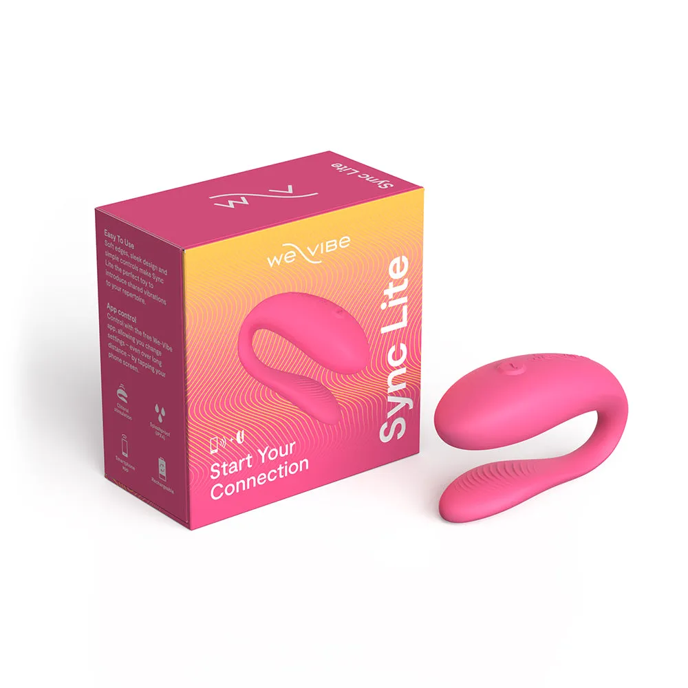 The Sync Lite - The Easy To Use We-Vibe
