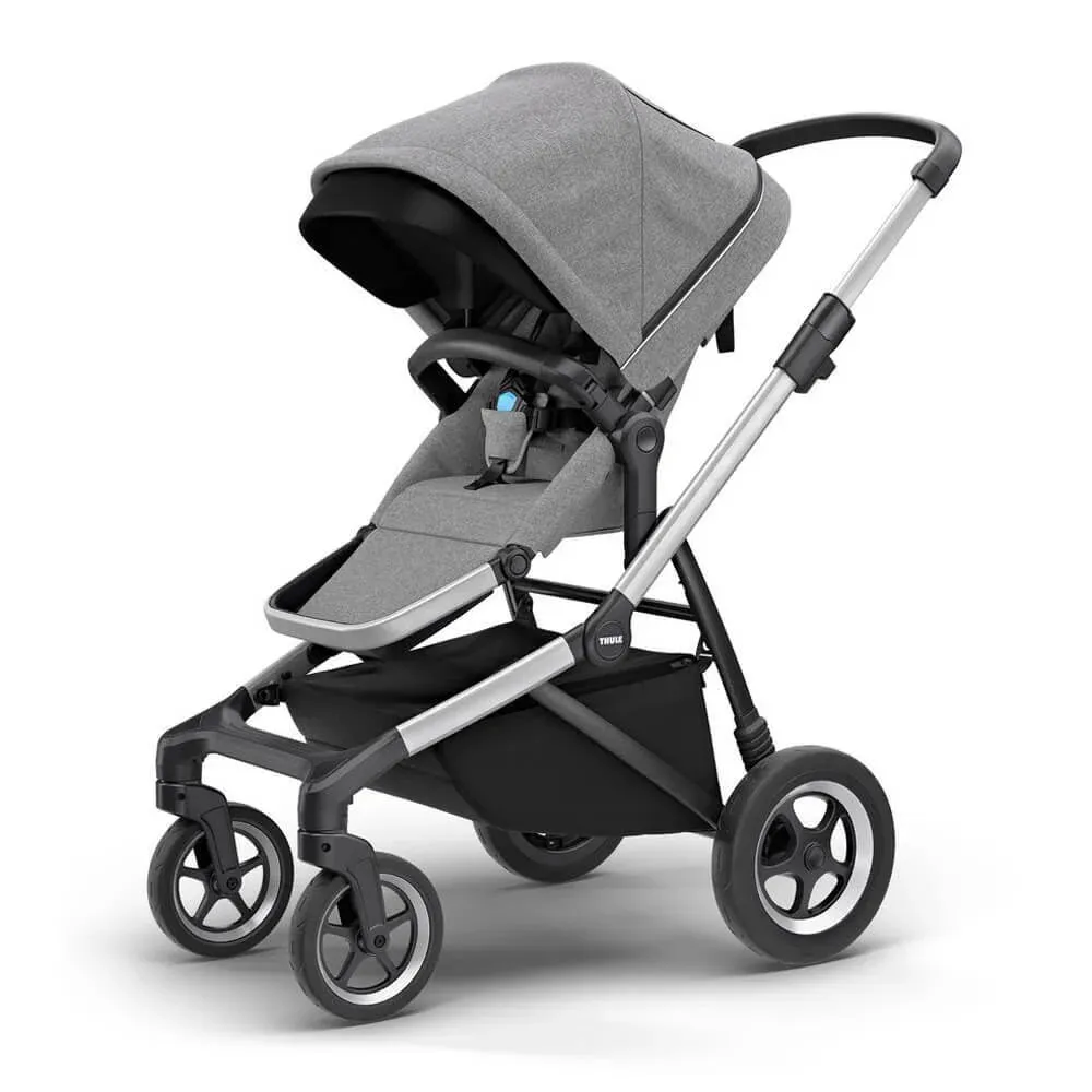 Thule Sleek Pram and Bassinet with Accessories Packages