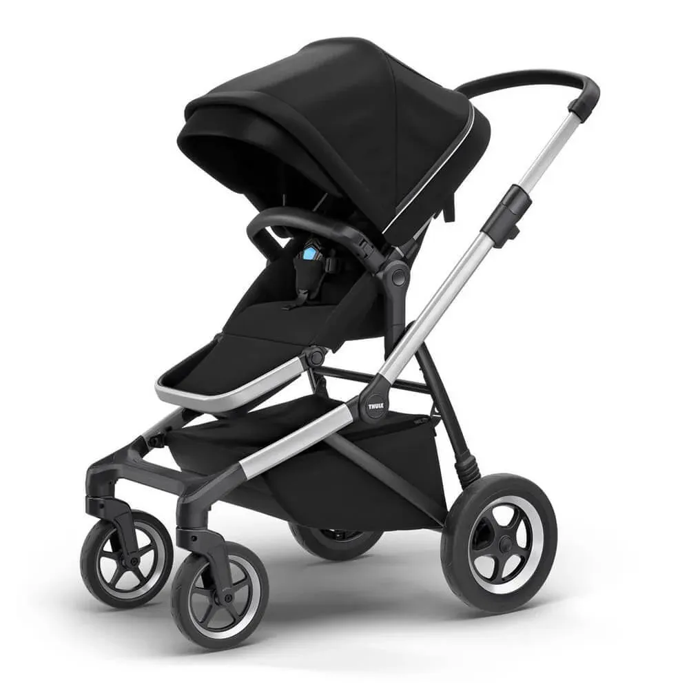 Thule Sleek Pram and Bassinet with Accessories Packages