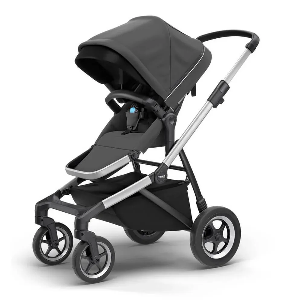 Thule Sleek Pram and Bassinet with Accessories Packages