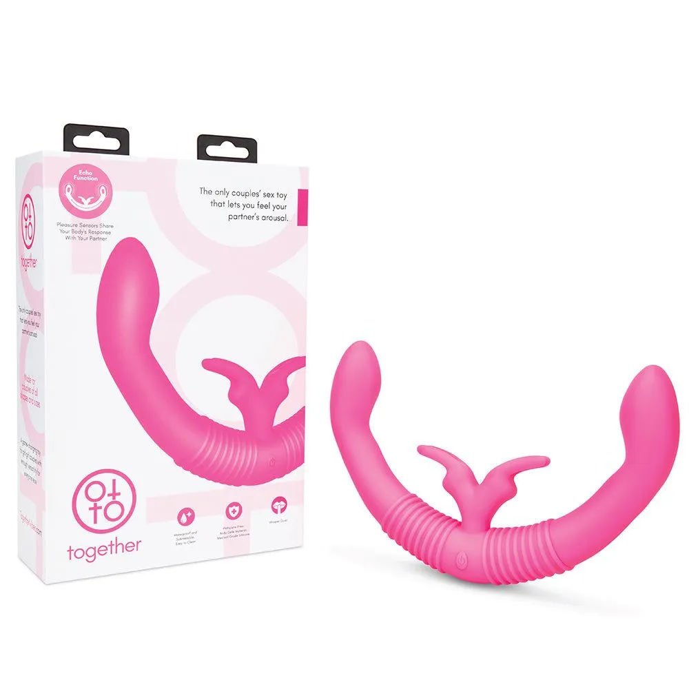 Together Couples' Vibrator