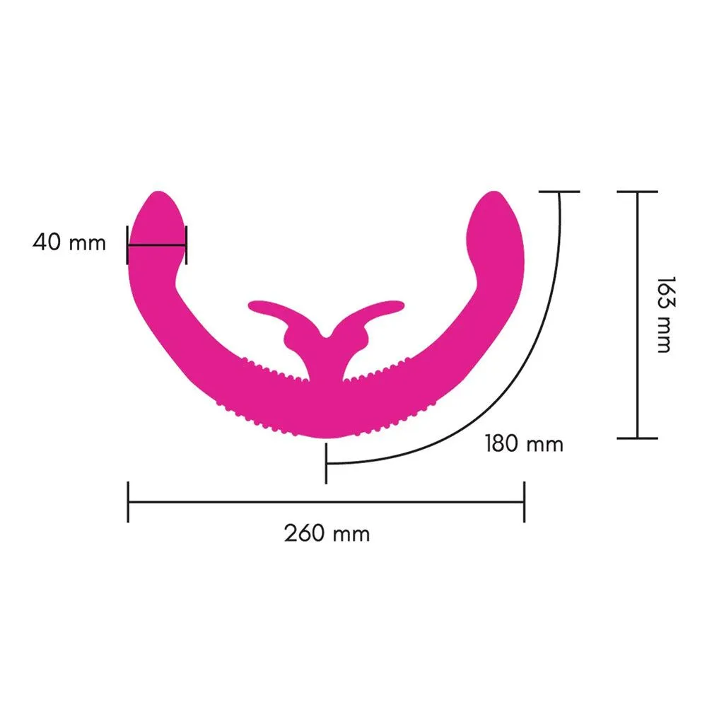 Together Couples' Vibrator