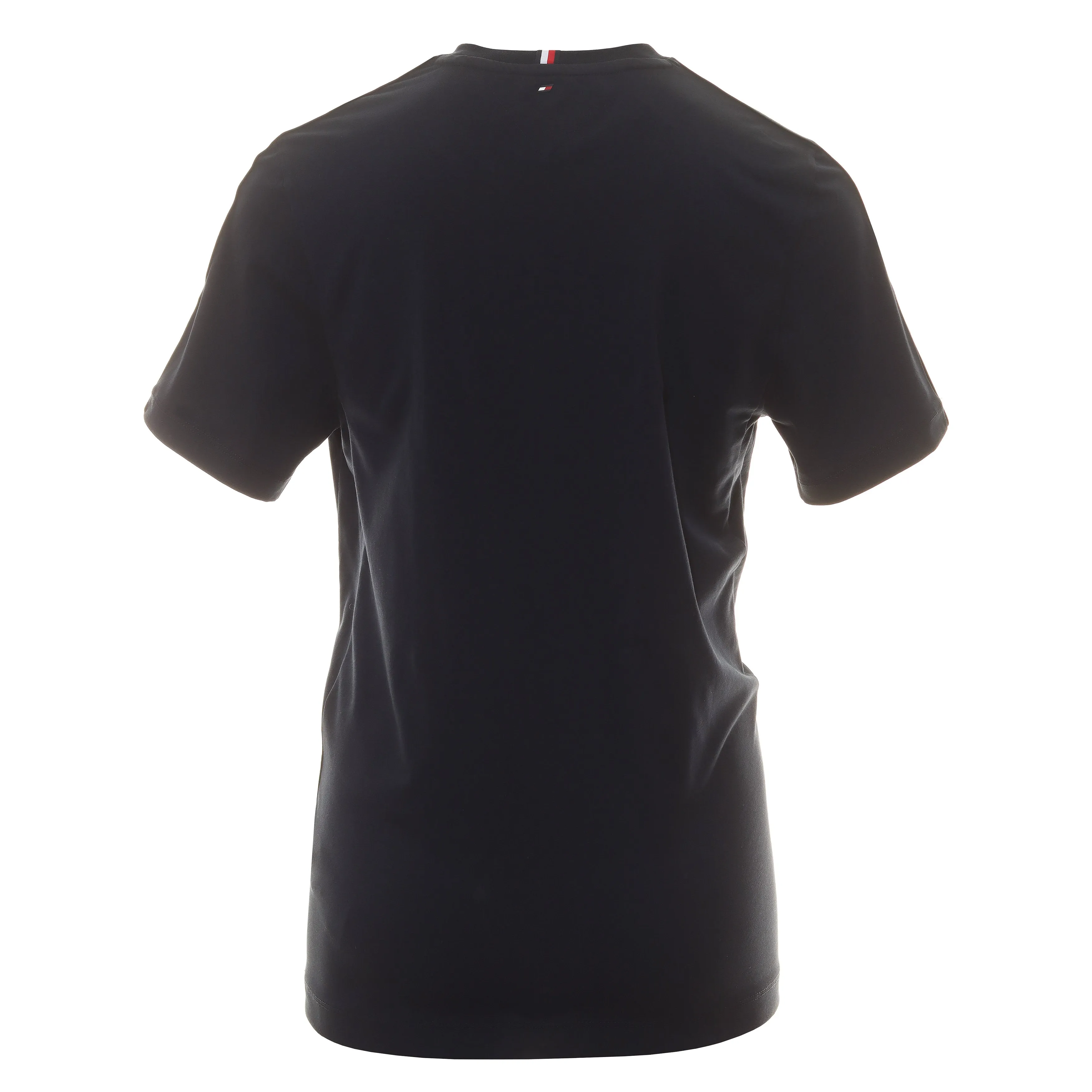 Tommy Sport Tape Trim Tee