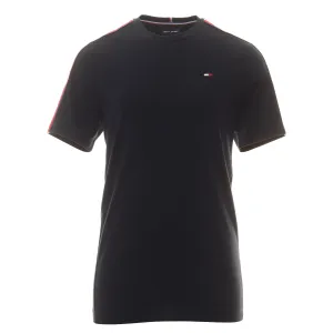 Tommy Sport Tape Trim Tee