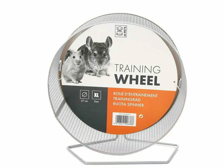 TRAINING WHEEL - M GREY