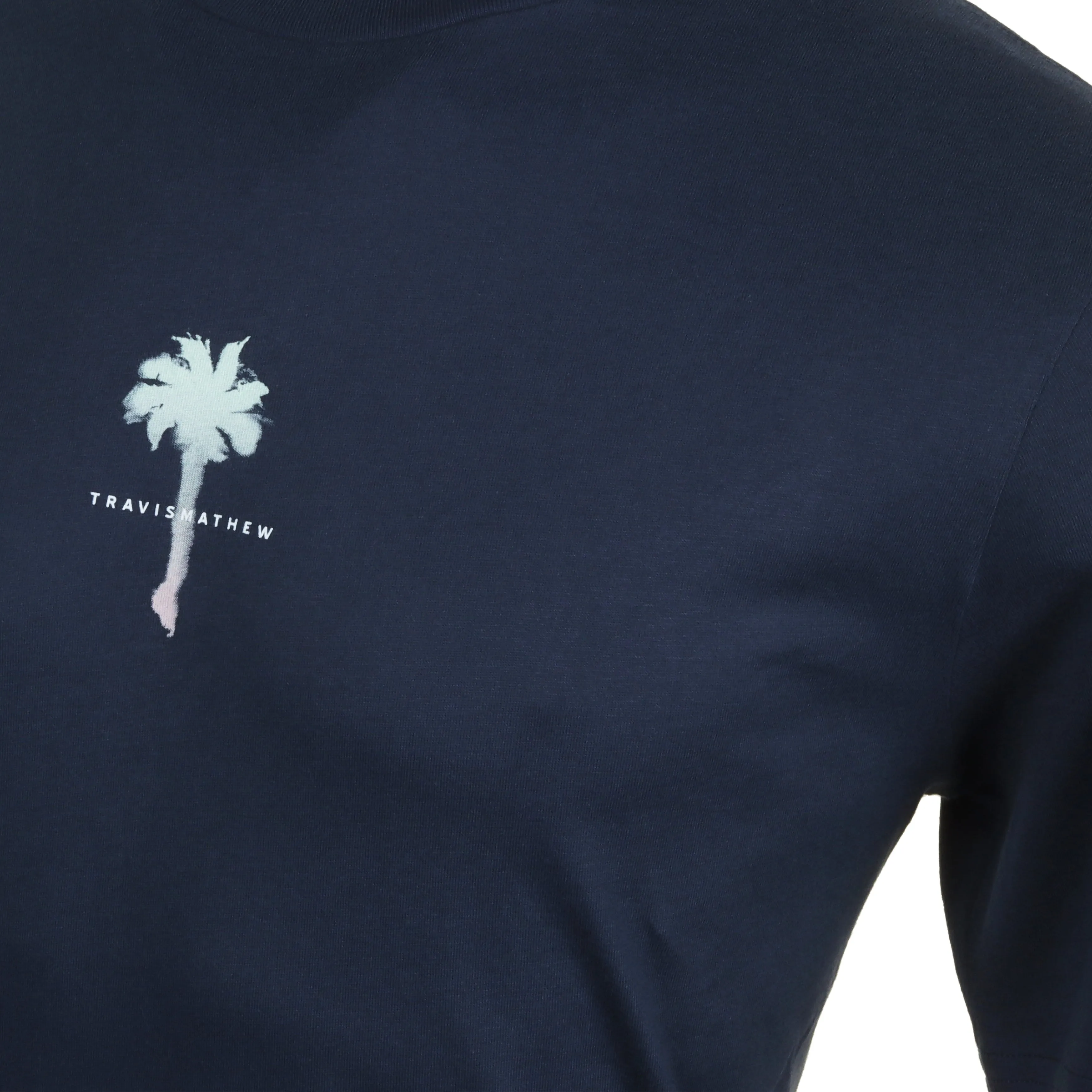 TravisMathew With The Dawn Tee Shirt