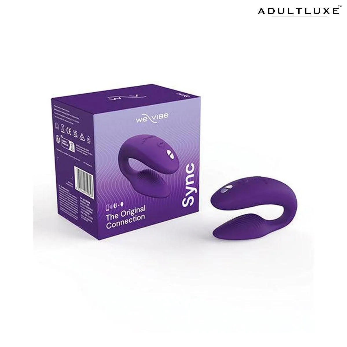 We-vibe Sync 2 Couples Vibrator
