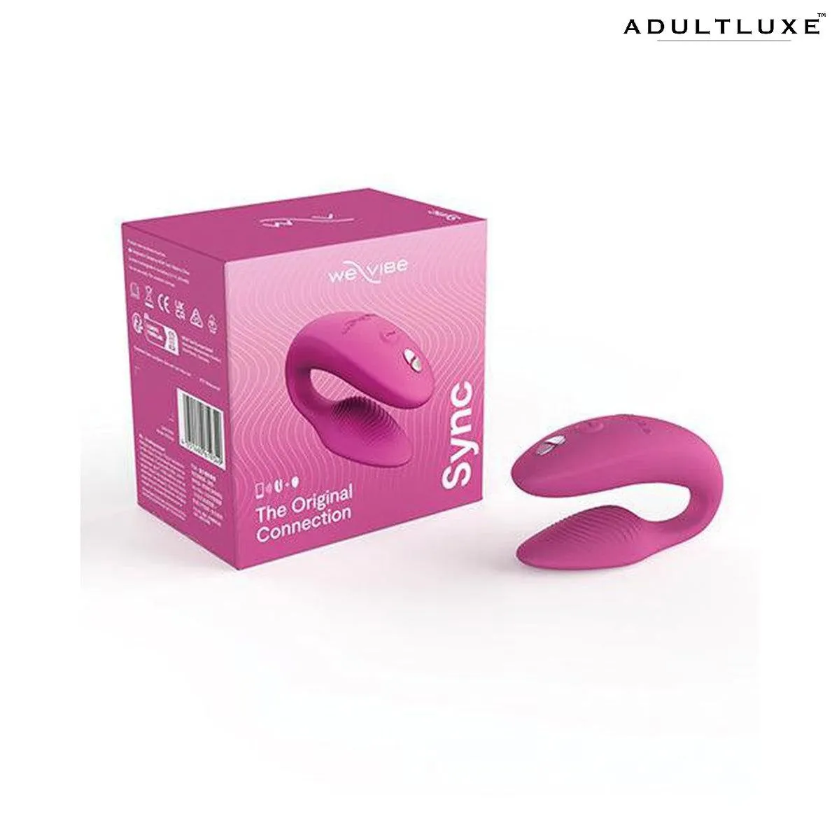 We-vibe Sync 2 Couples Vibrator