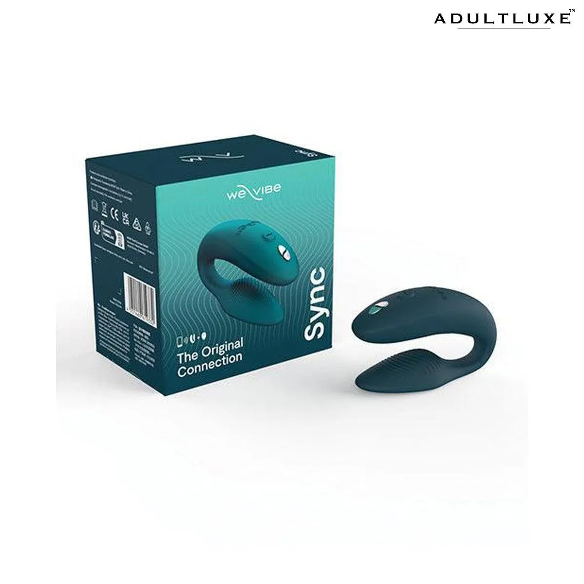 We-vibe Sync 2 Couples Vibrator