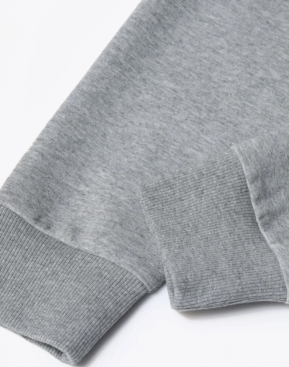 Winning Spirit Airlayered Cvc Crew Neck Sweater Unisex(FL05)