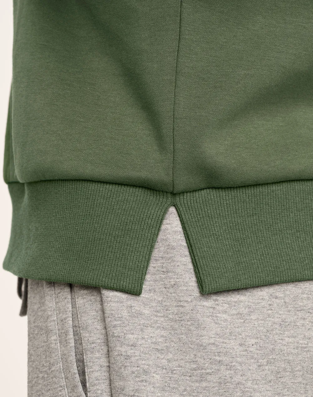 Winning Spirit Airlayered Cvc Crew Neck Sweater Unisex(FL05)