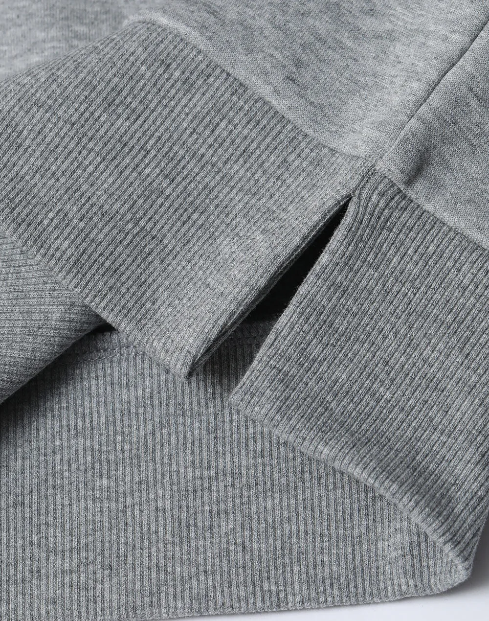 Winning Spirit Airlayered Cvc Crew Neck Sweater Unisex(FL05)