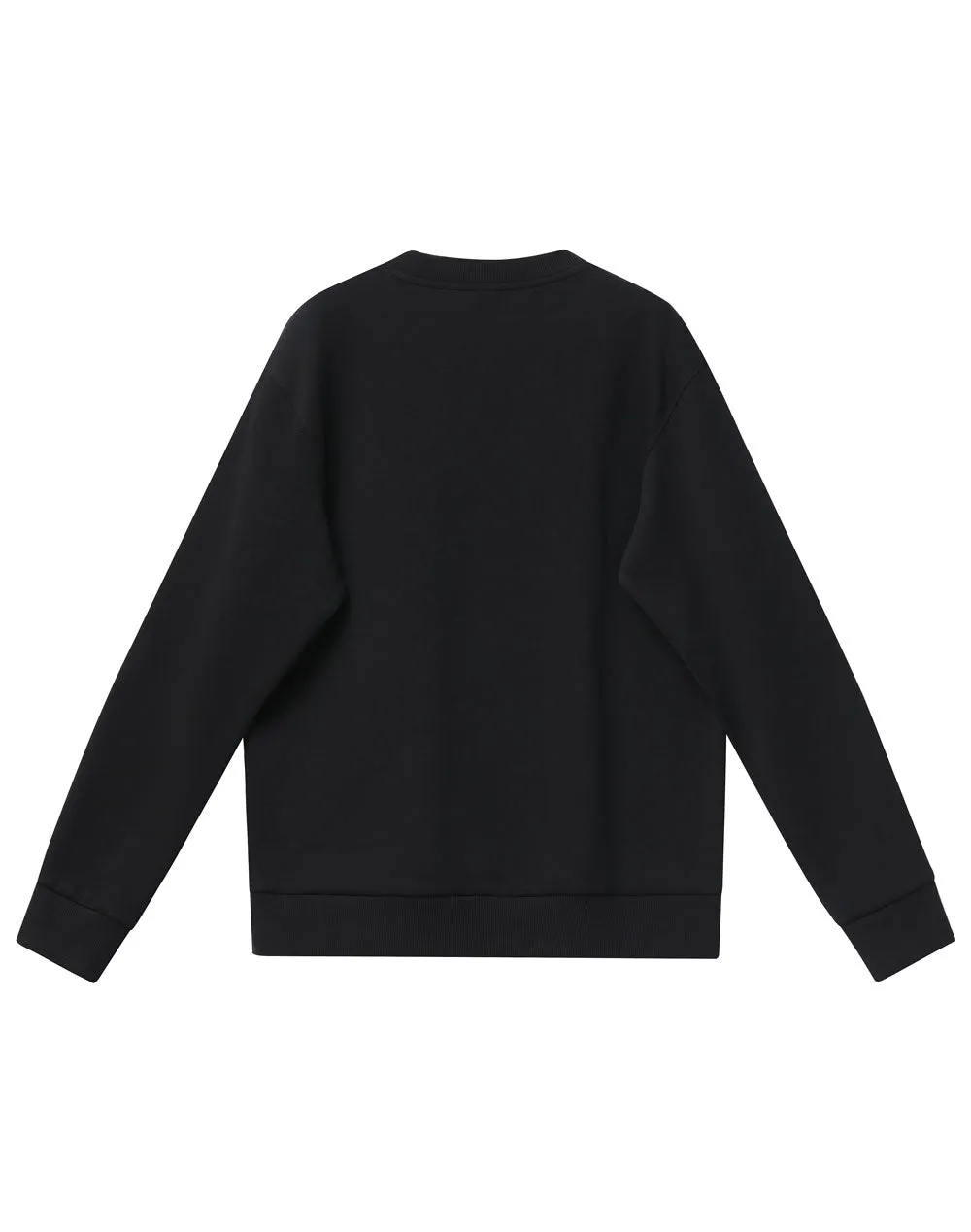 Winning Spirit Airlayered Cvc Crew Neck Sweater Unisex(FL05)