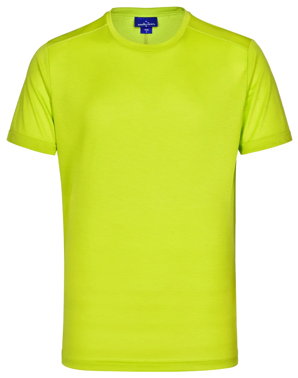 Winning Spirit Rapidcool Ultra Light Tee Shirt Mens (TS39)