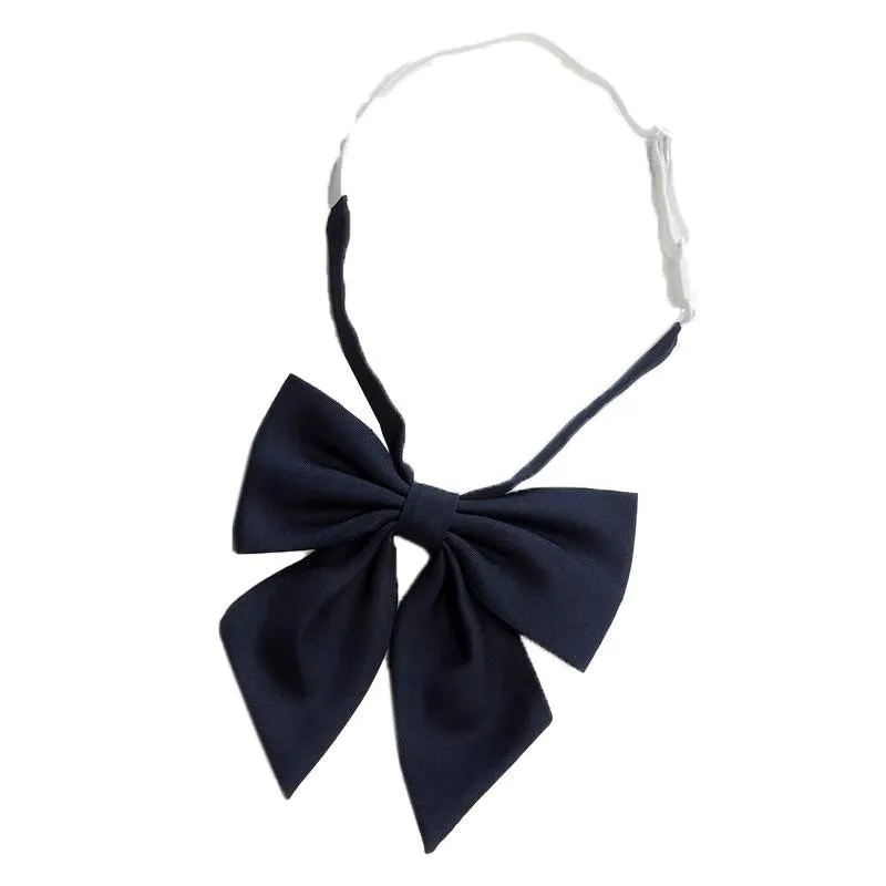 Women Lady Girls Butterfly Bowtie Silk Bow Ties Formal Bow Tie New Fashion Busin