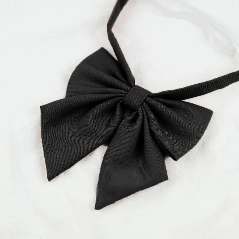 Women Lady Girls Butterfly Bowtie Silk Bow Ties Formal Bow Tie New Fashion Busin